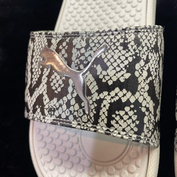 🆕 PUMA womens Cool Cat Slide Sandal, 7 US - Picture 6 of 7